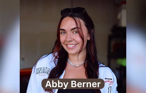 abby berner wiki|Abby Berner: Wiki, Bio, Age, Height, Parents,。